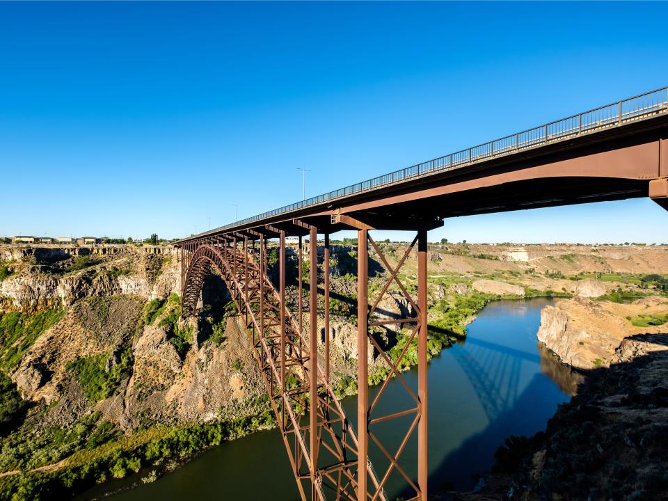 Perrine Bridge