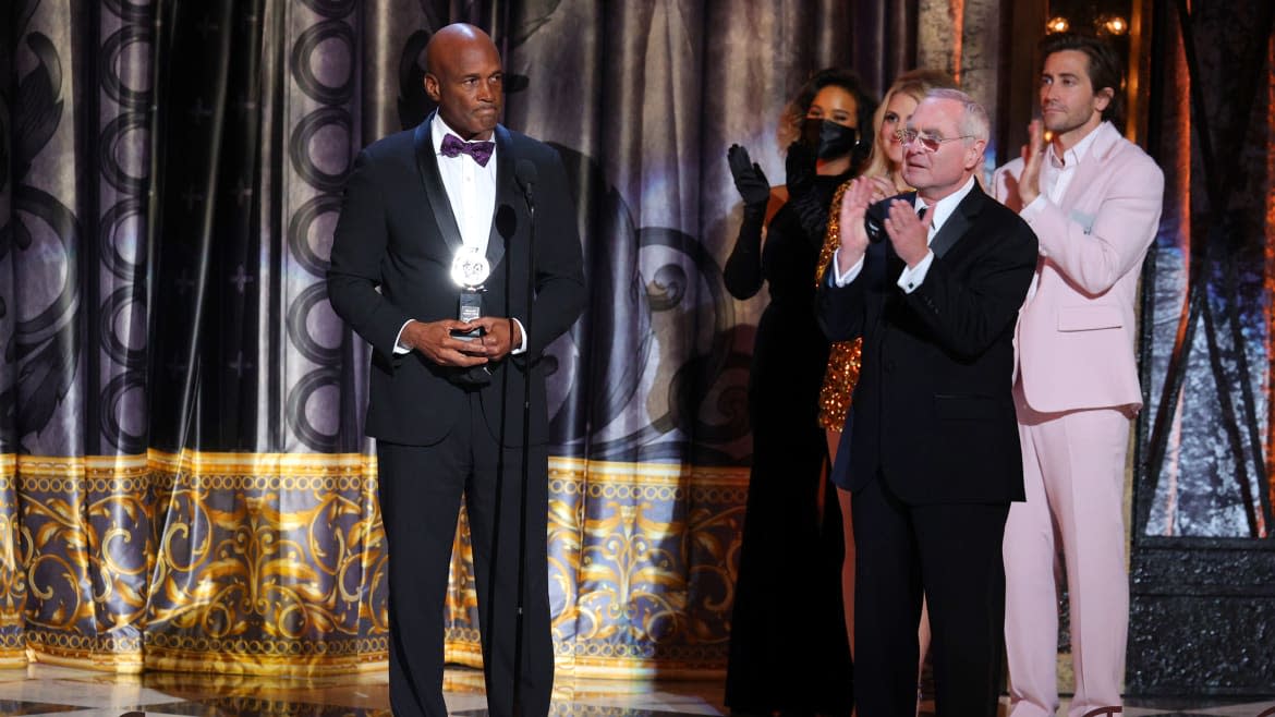 Theo Wargo/Getty Images for Tony Awards Productions