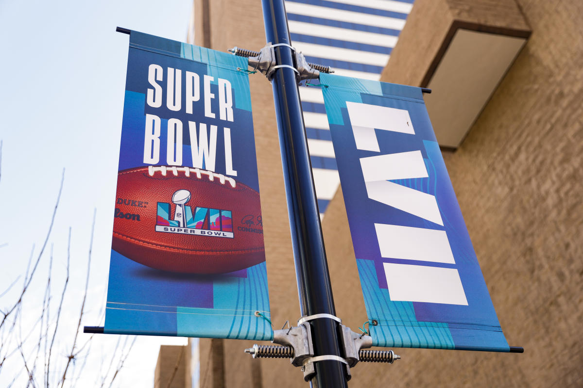 Super Bowl LVII live stream (2/12): How to watch Chiefs-Eagles online, TV,  time 