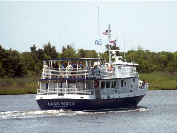 The battle over the Bald Head Island Ferry continues, involving several parties.