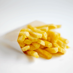 Are crisps and chips dangerous for health?