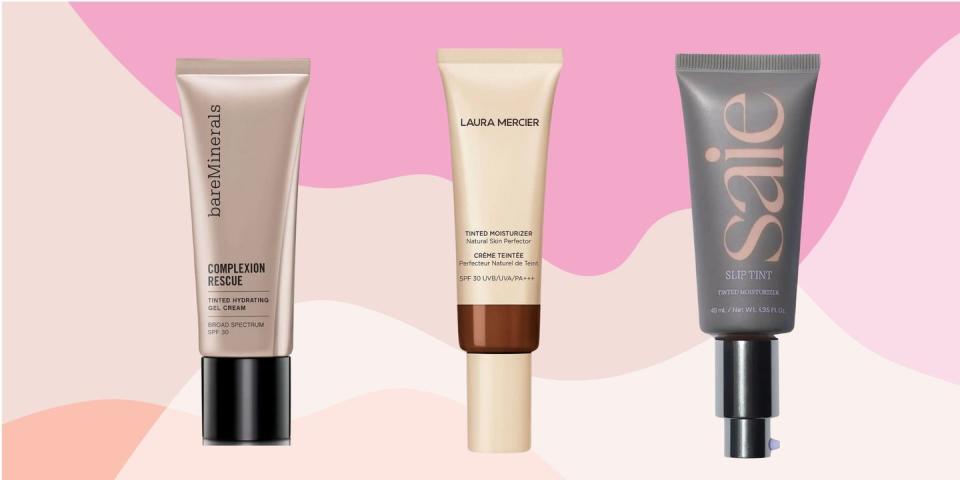 best tinted moisturisers