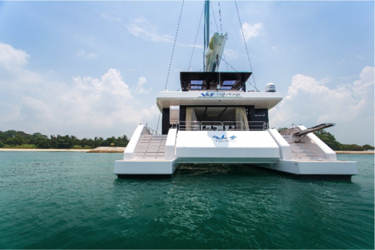 Photo: Singapore Yacht Show