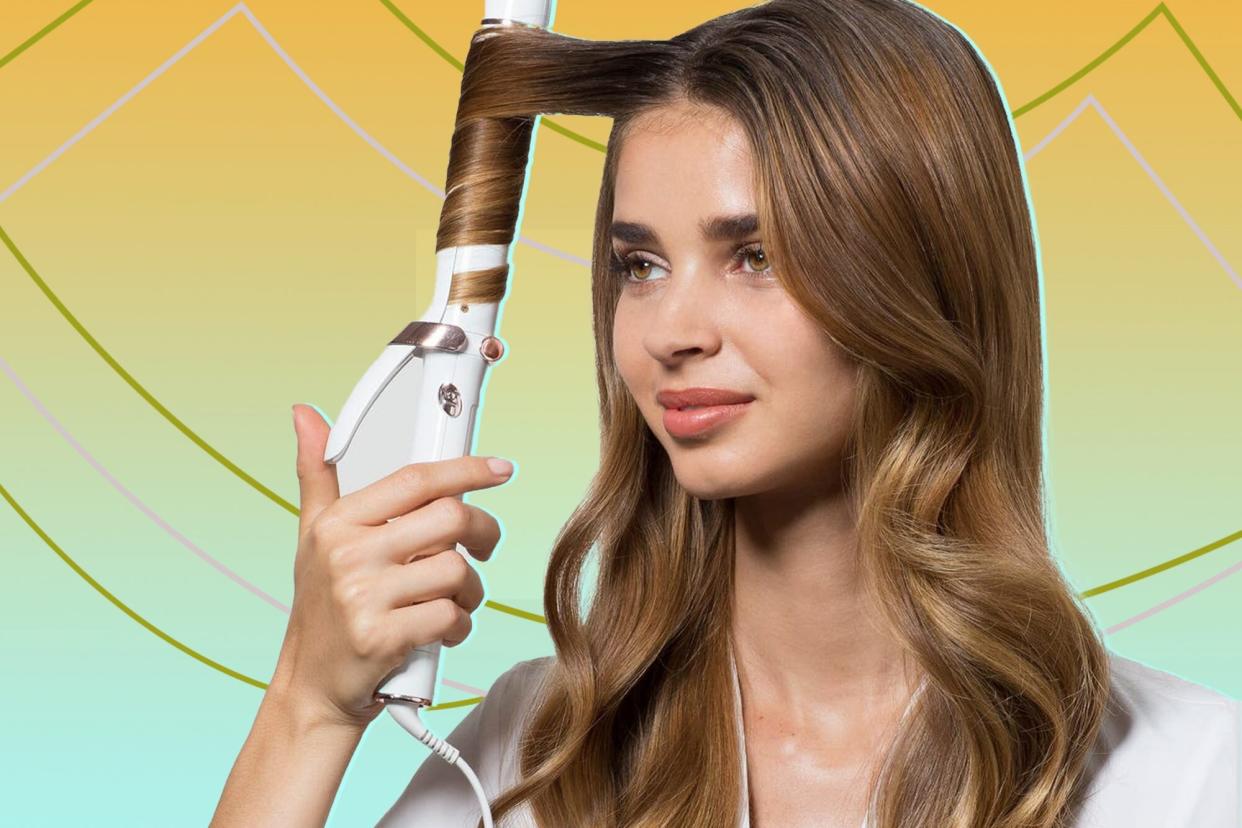 This Celebrity-Loved Curling Wand Is Already on Sale for the Nordstrom Anniversary Sale