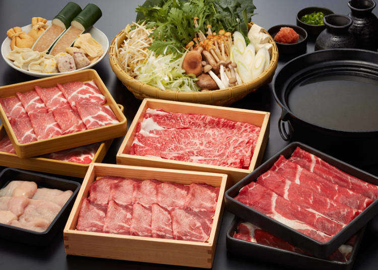 澀谷吃到飽1980日圓起！燒肉、壽喜燒、涮涮鍋、烤羊肉等平價美味無限供應！
