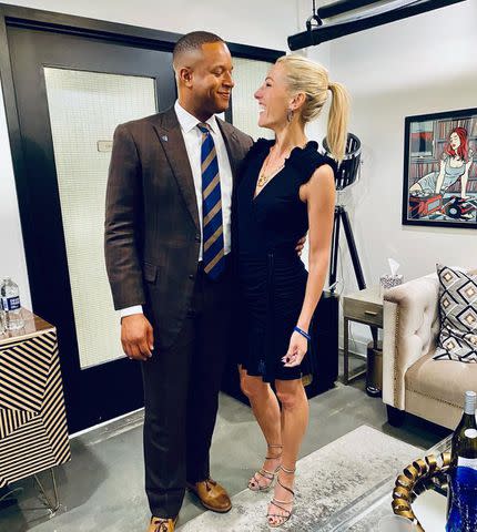 Lindsay Czarniak/Instagram