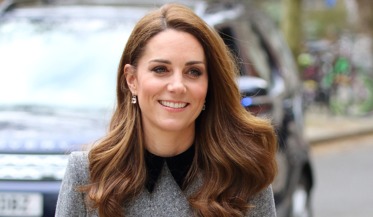 A photo of Kate Middleton.