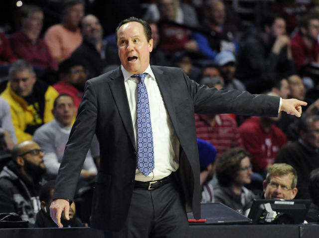 NCAA basketball: Gregg Marshall resigns at Wichita State