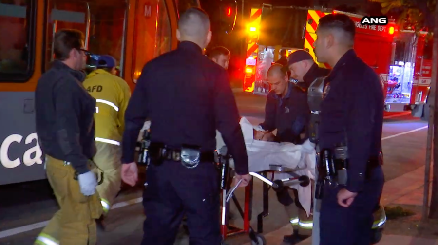 2 vicious stabbings on L.A. buses in less than 24-hours