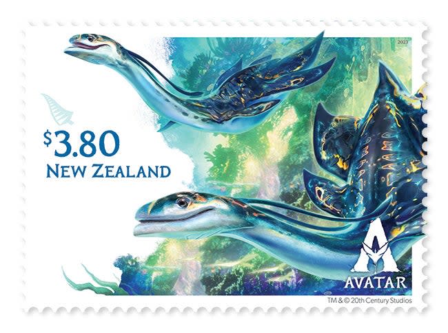 Image:  New Zealand Post