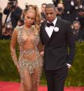 <p>Beyoncé wore one of the most memorable Met Gala dresses of recent time, when she wore Givenchy for the theme of China: Through the Looking Glass.</p>