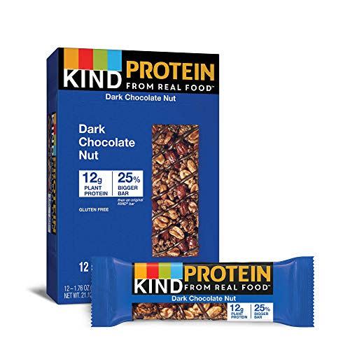 2) PROTEIN From Real Food Bars