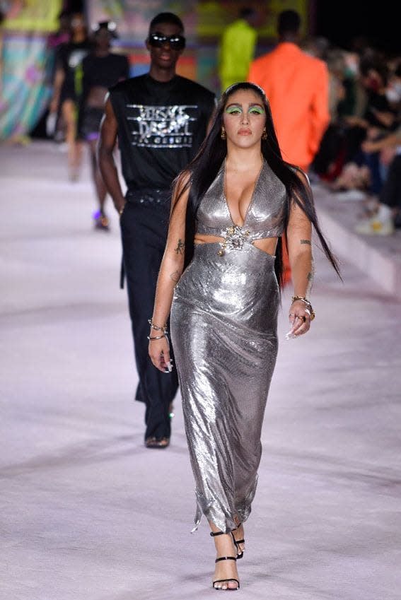 Lourdes Leon, hija de Madonna