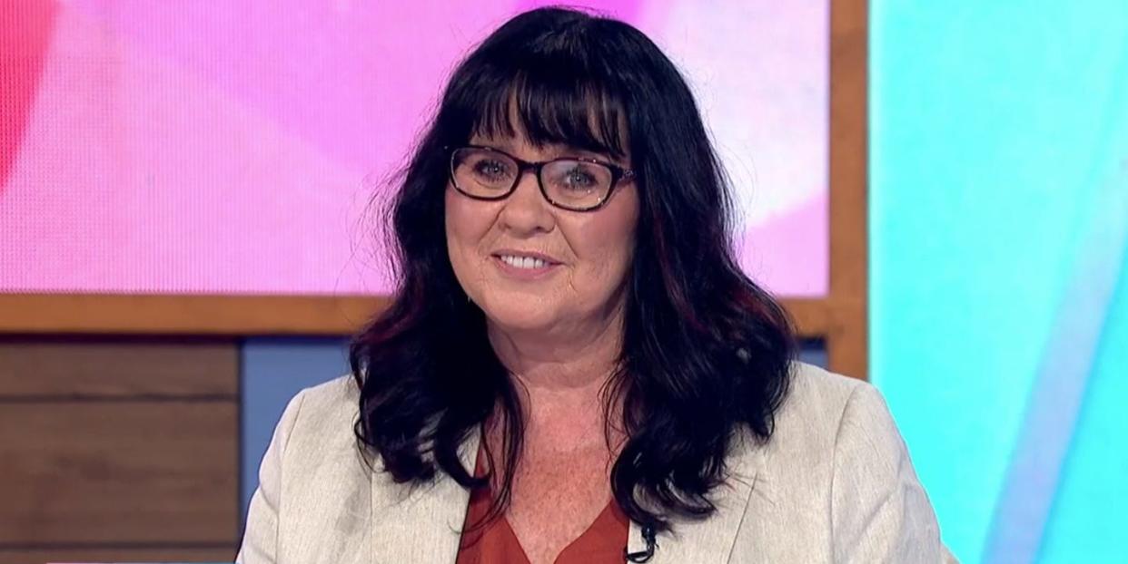 coleen nolan, loose women