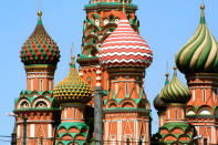 <b>7. Moscow £1,410 per square foot</b><br> The Russian capital is home to much of the country’s wealth and remains a solid spot for investment. The city recently snatched the credit of Europe's tallest building from The Shard with the construction of Mercury City