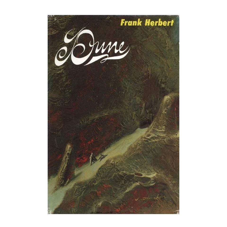1965 — 'Dune' by Frank Herbert