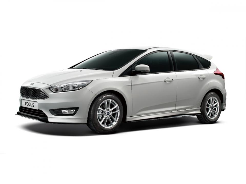 【企劃報導】披裝上陣 帥氣登場 New Ford Focus勁裝亮相