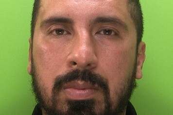 A shop worker who allegedly stabbed a teenage customer in a row over the price of a drink is wanted by police.Halil Ates, 40, is accused of climbing over a counter, swinging a punch and then attacking the 19-year-old outside with a 4cm salad knife. The boy swung back but both punches missed. An argument is said to have broken out after the customer was charged £2 for a £1.40 beverage at International Food Centre in Plaistow. He was stabbed in the stomach shortly after 11pm on April 27, according to documents submitted to Newham council by police attempting to revoke the shop’s licence or suspend it at a hearing next Monday.The victim told police he felt “a sharp pain to his abdomen” and saw a knife being pulled out by the suspect before he fled the scene, police said in their licensing report.He was taken to an east London hospital where his injuries were found to be non-life-threatening.Scotland Yard today appealed for help in tracing Ates, who is wanted on suspicion of causing grievous bodily harm with intent. He is described as Turkish, 5ft 10in, of stocky build, with short wavy hair and a moustache. He has scar marks on his right arm. Following the stabbing, shop staff were “obstructive” and did not allow police to look at CCTV footage, which had been tampered with, licensing officer Pc Gary Watson said in his report. He added that if a decision was taken to not revoke the shop’s licence it should be suspended for three months.Three men, aged 20, 30 and 31, and a woman, 34, were arrested at the scene on suspicion of obstructing police and taken into custody. They were later released under investigation pending further enquiries. When the Standard contacted the food store, we were told ownership of the shop had now changed. They declined to comment on the attack and the problems with the CCTV.Anyone with information on Halil Ates’s whereabouts is asked to call police on 101 quoting CAD 8512/27APR or Crimestoppers anonymously on 0800 555 111.