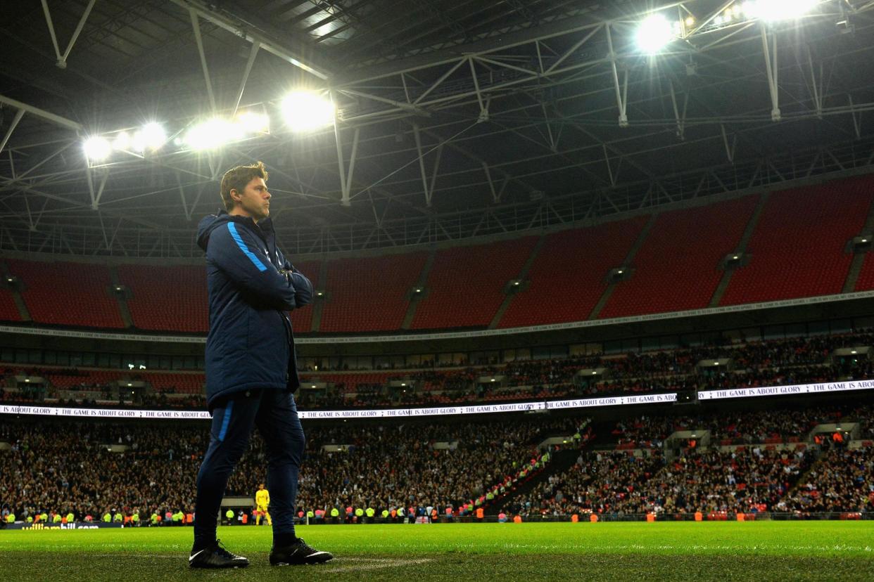 Tottenham Hotspur FC via Getty Images