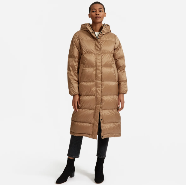 The Re:Down® Sleeping Bag Puffer