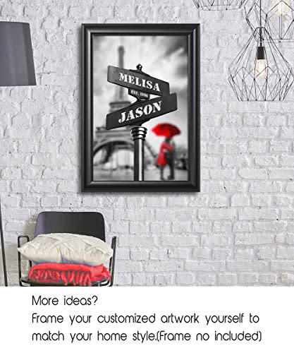 Personalized Canvas Prints