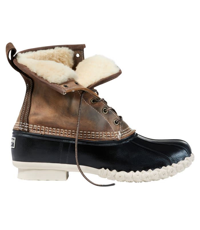 bean boots snow boots ll bean