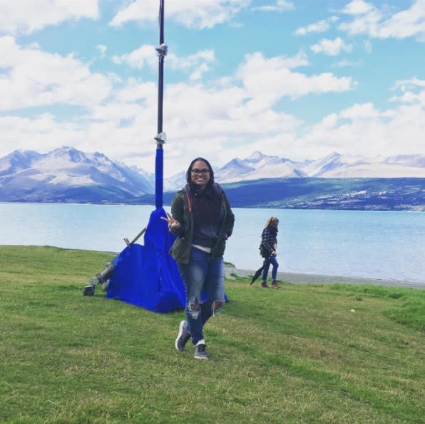 Reese Witherspoon, Mindy Kaling, and Oprah’s Instagrams from New Zealand are making us so excited for ‘A Wrinkle In Time’