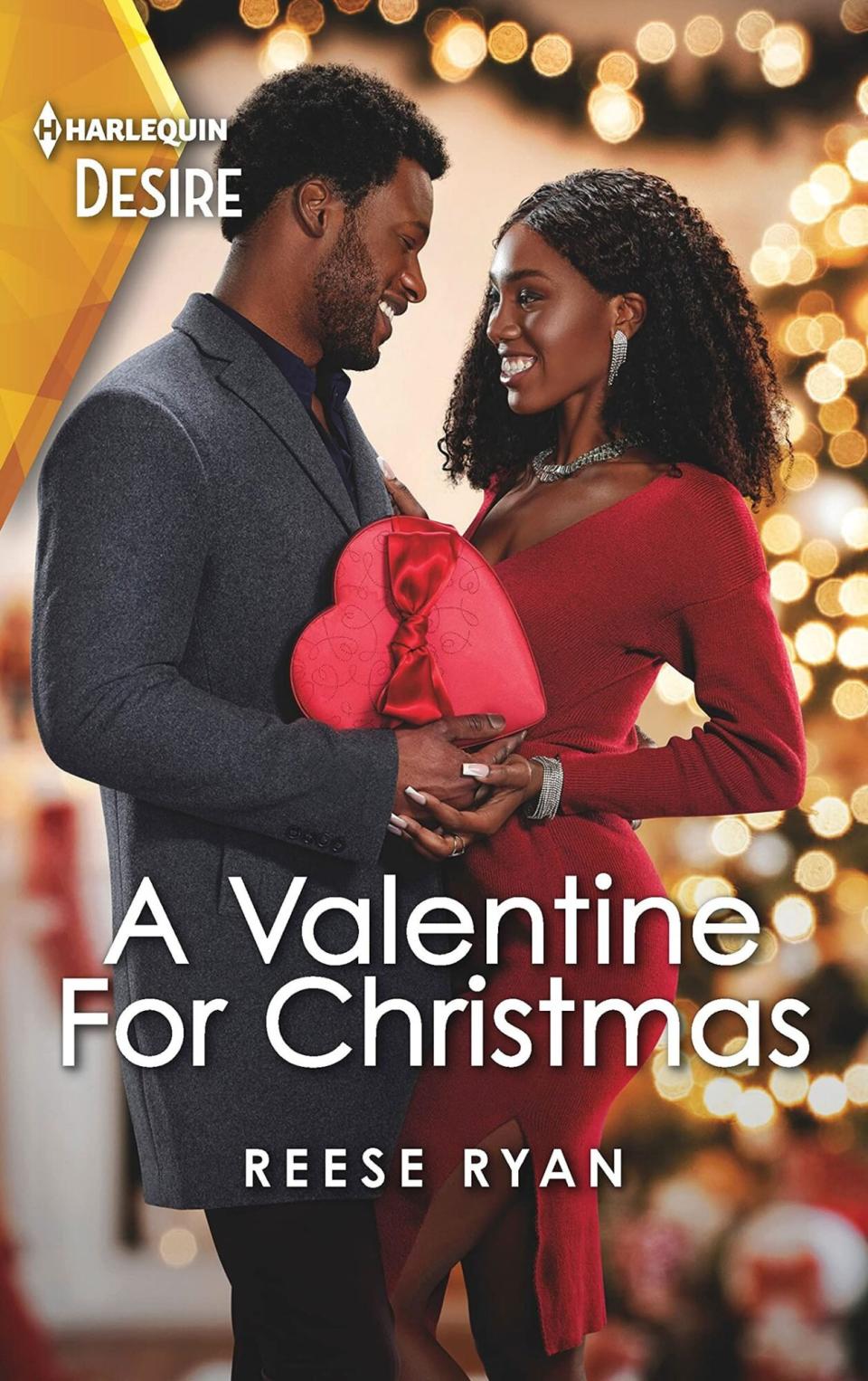 Best Holiday Romances A Valentine for Christmas by Reese Ryan