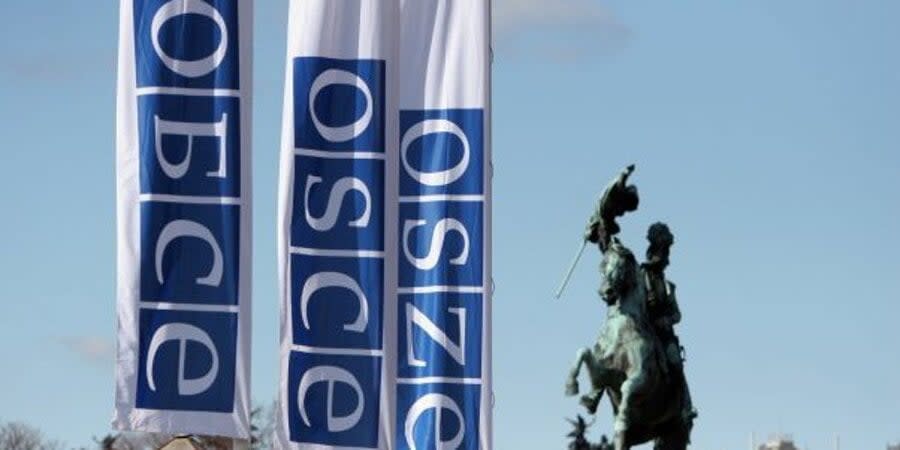 Finland has said that the OSCE may fall apart