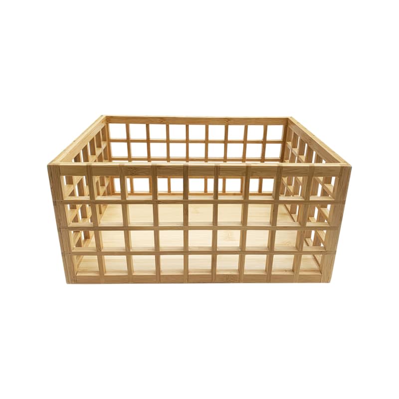 Huntington Home Bamboo Baskets