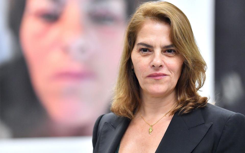 Tracey Emin  - Shutterstock