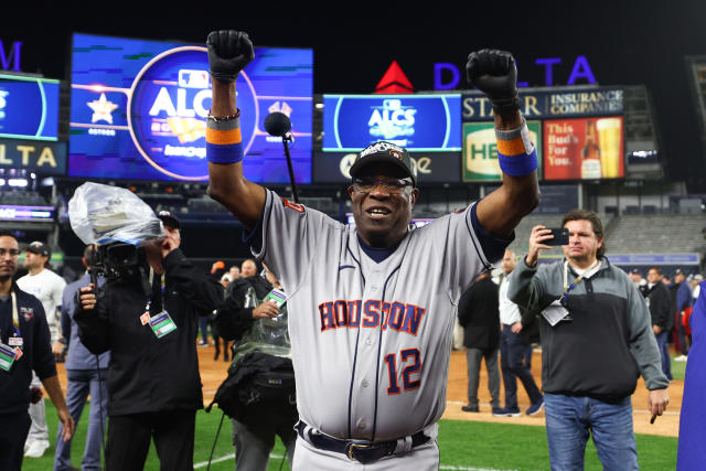 Phillies-Astros World Series shows MLB is failing Black Americans