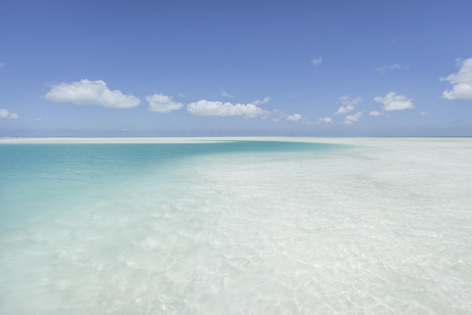 Kiribati (Crédit : Getty Images)