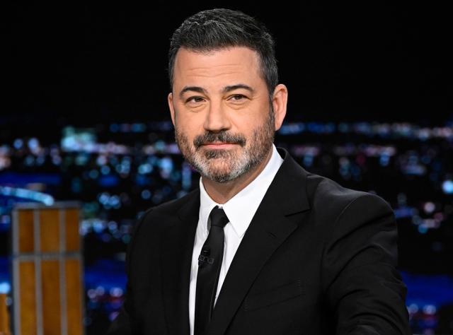 Jimmy Kimmel May Be Ending His Late Night Gig