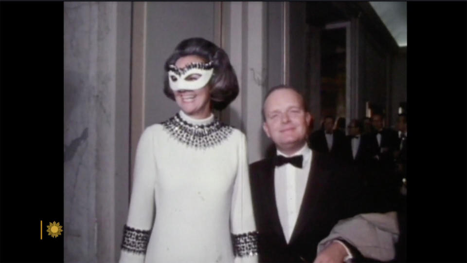 Truman Capote's Black and White Ball is featured in the new FX series, 