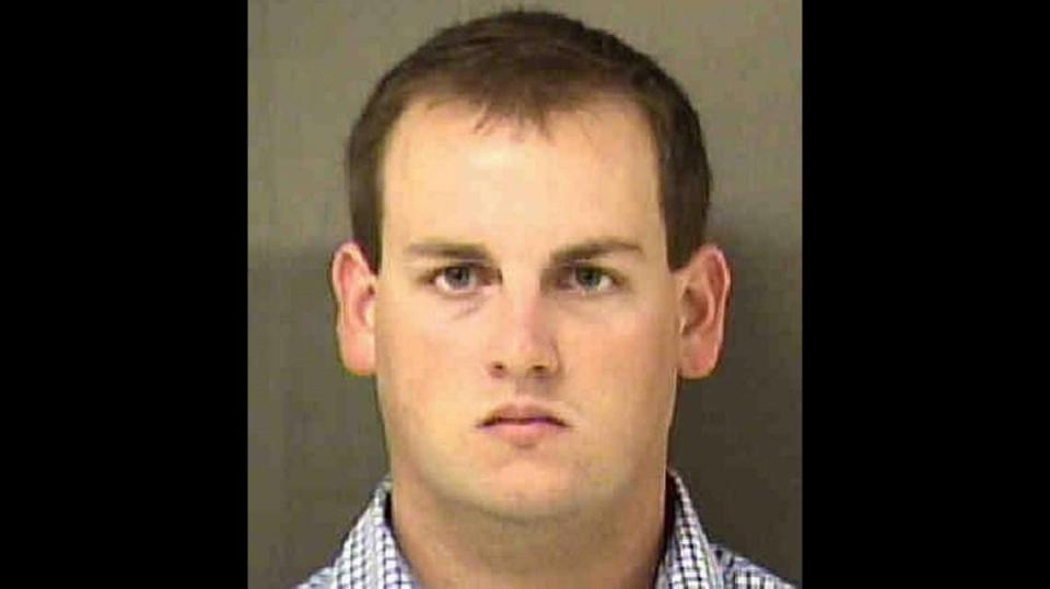 Phillip Barker, then 24, had been a Charlotte-Mecklenburg Police officer for 18 months when he struck and killed a Charlotte pedestrian while traveling at more than 100 mph. On Tuesday, he was found guilty of misdemeanor death by vehicle.