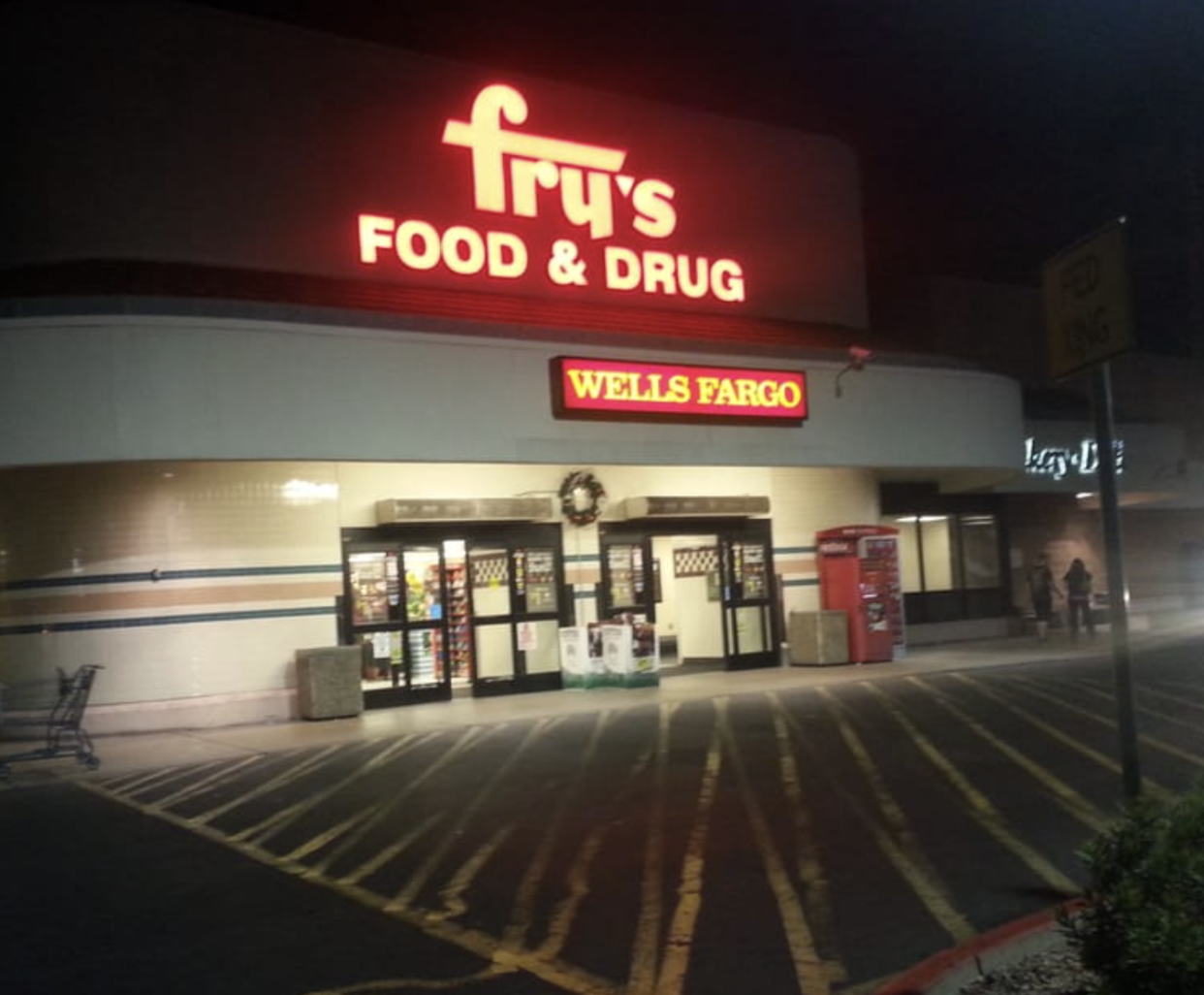 Fry's Food & Drug Stores Phoenix, AZ