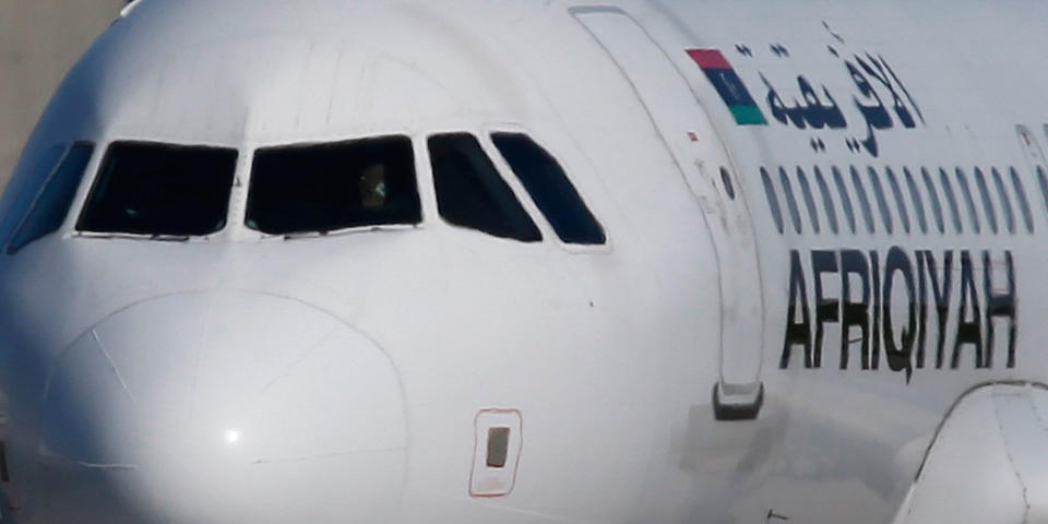 Hijacked Libyan plane diverted to Malta