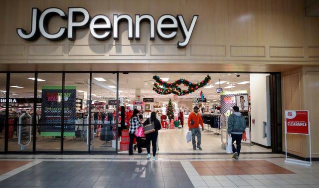 JCPenney reviving their old catalog hoping to boost home goods