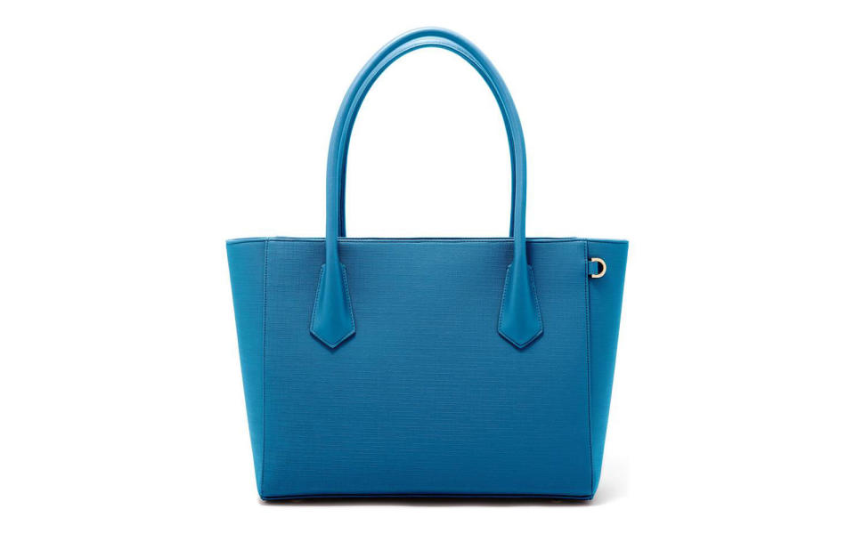 The Business Bag: Dagne Dover Signature Legend Coated Canvas Tote