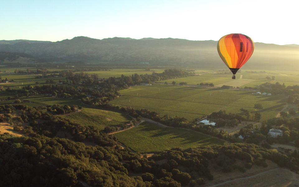 Napa Valley, CA