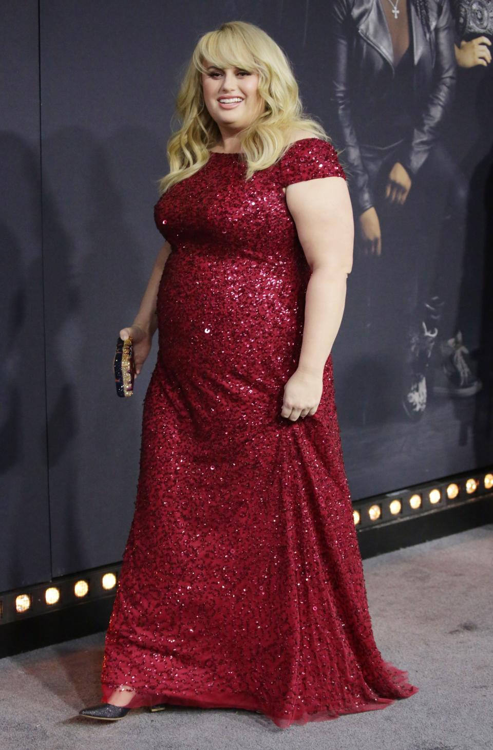 REBEL WILSON