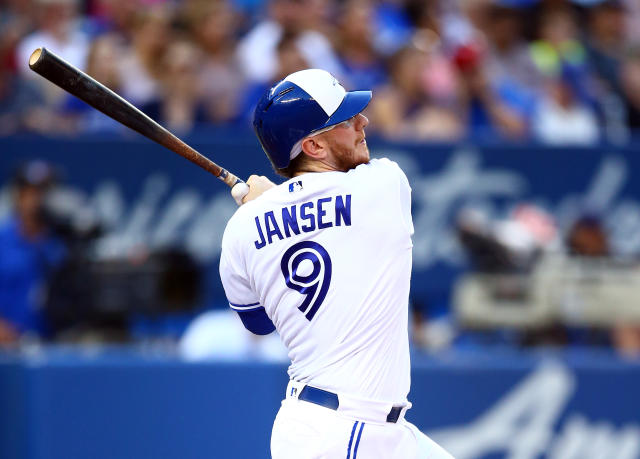 Blue Jays Lose Danny Jansen For Regular Season - Sports