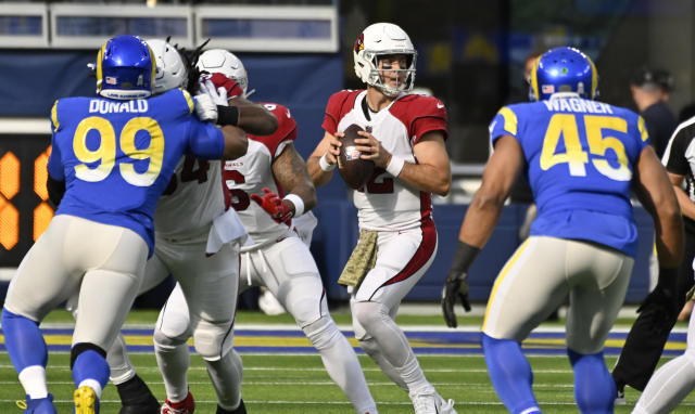 Studs and duds for Arizona Cardinals in loss to Los Angeles Chargers