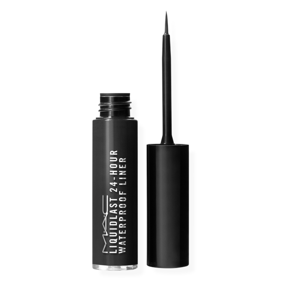 6) MAC Liquidlast Eyeliner