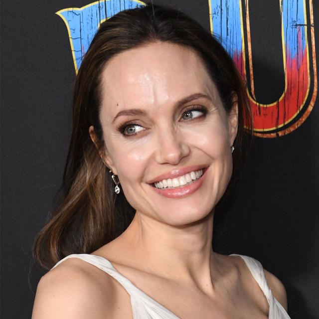 Loving Her Look: Angelina Jolie's Chic Parisian On-Set Style