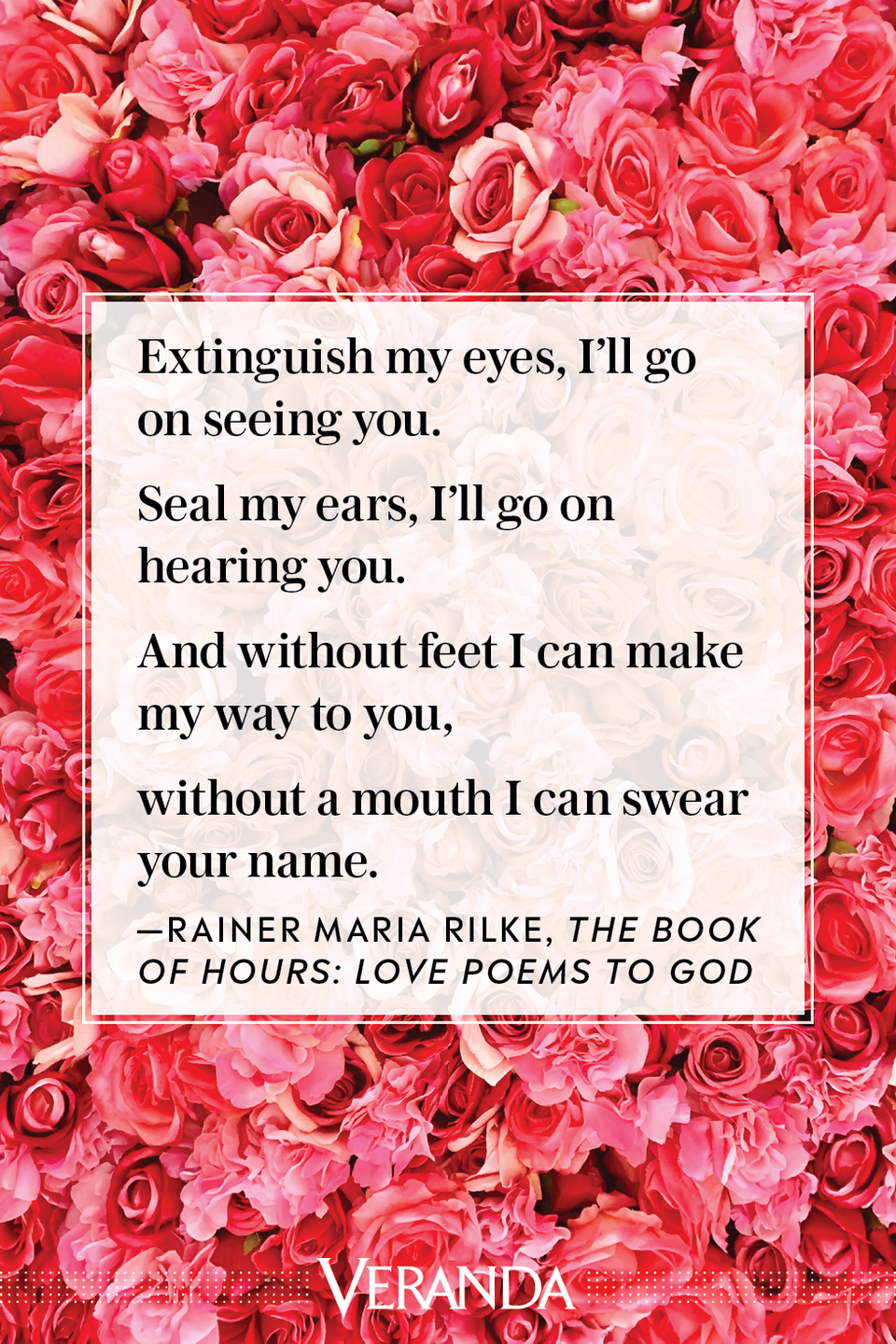 Rainer Maria Rilke