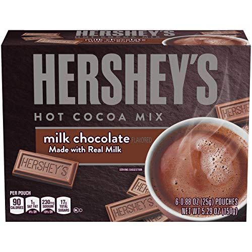 Hershey's Milk Chocolate Hot Cocoa Mix