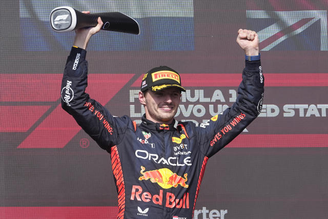 Mexico Grand Prix 2023: Max Verstappen makes F1 history