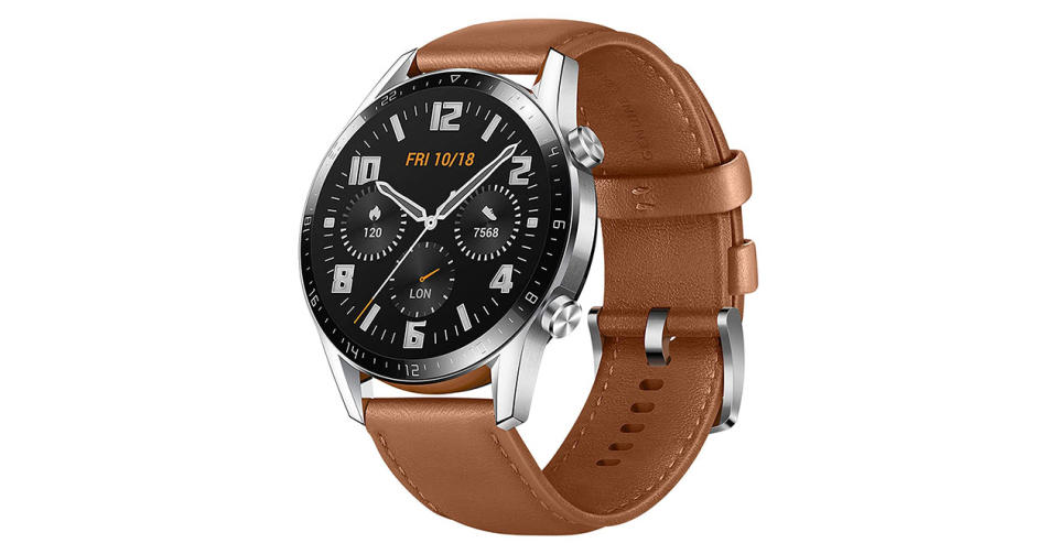 Huawei Watch GT2 - Imagen: Amazon España